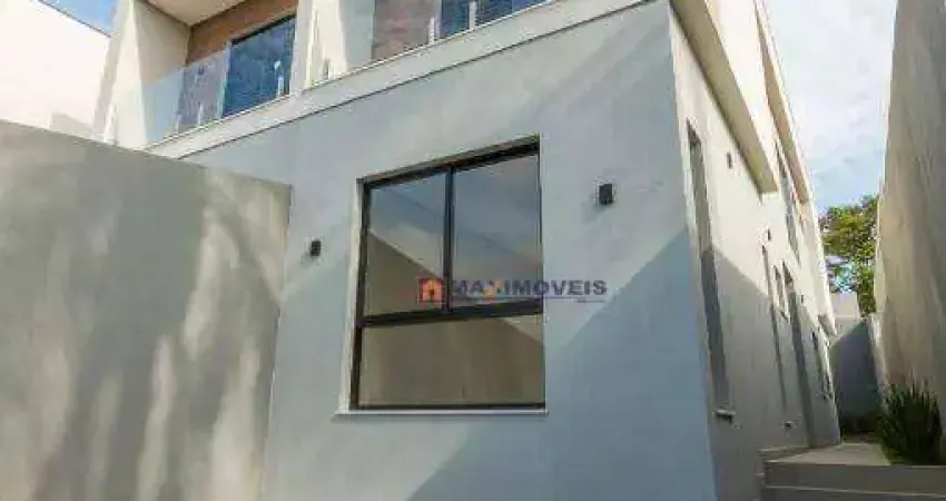 Sobrado com 3 dormitórios à venda, 120 m² por R$ 875.000,00 - Vila dos Netos - Atibaia/SP