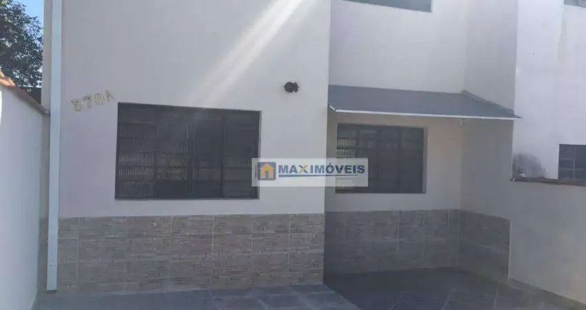 Sobrado com 2 dormitórios à venda, 100 m² por R$ 390.000,00 - Jardim das Cerejeiras - Atibaia/SP