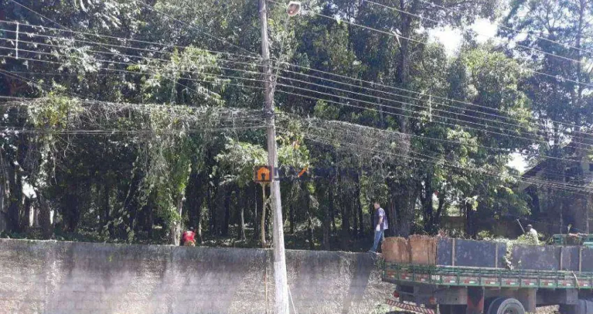 Terreno à venda, 600 m² por R$ 330.000,00 - Jardim Paulista - Atibaia/SP