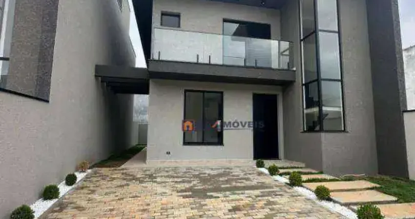Casa com 3 dormitórios, 133 m² - venda por R$ 1.300.000,00 ou aluguel por R$ 6.000,00/mês - Vila Giglio - Atibaia/SP