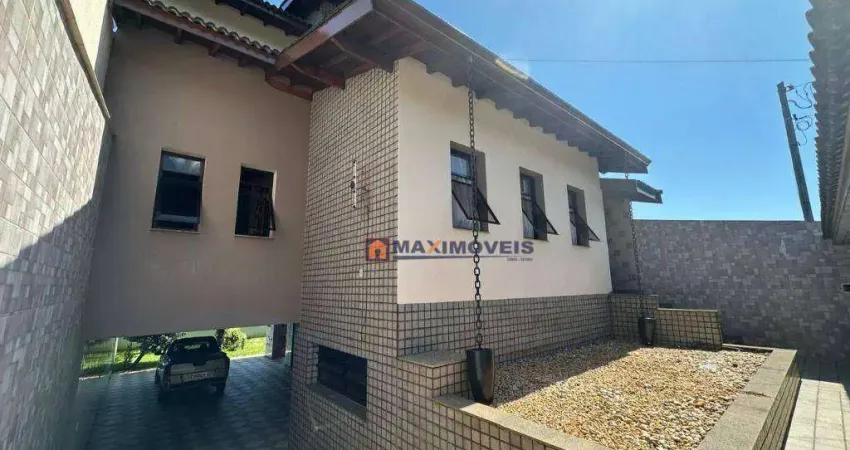 Casa com 4 dormitórios para alugar, 324 m² por R$ 10.400,00/mês - Centro - Atibaia/SP