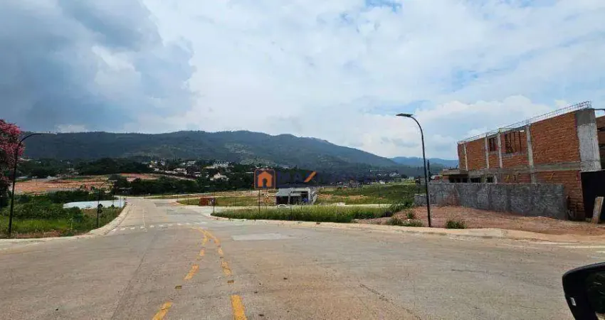 Terreno à venda, 360 m² por R$ 580.000 - Itapetininga - Atibaia/SP
