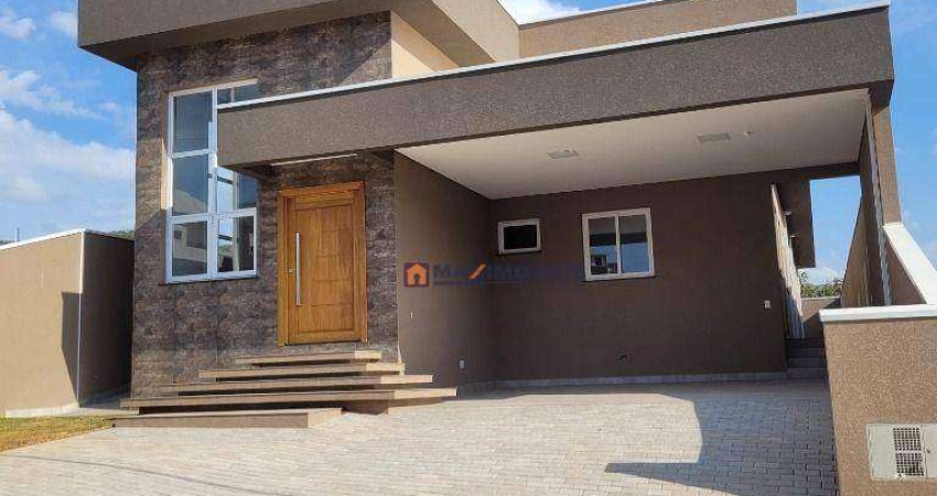 Casa com 3 dormitórios à venda, 192 m² por R$ 1.570.000 - Jardim dos Pinheiros - Atibaia/SP