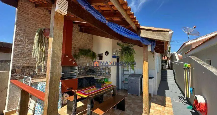 Casa com 2 dormitórios à venda, 64 m² por r$ 400.000,00 - jardim portugal - bom jesus dos perdões/sp