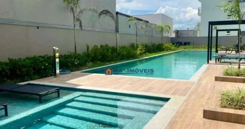 Apartamento com 2 dormitórios para alugar, 68 m² por r$ 6.103/mês - nova gardênia - atibaia/sp