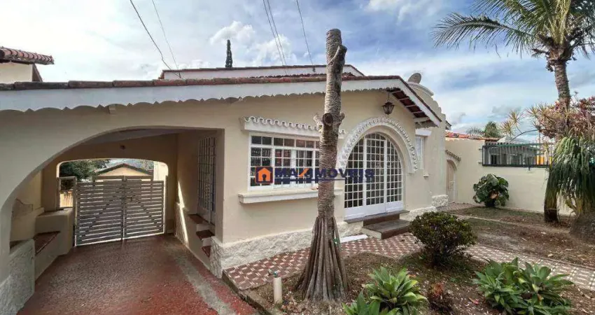 Casa comercial para alugar, 150 m² por r$ 5.000/mês - centro - atibaia/sp