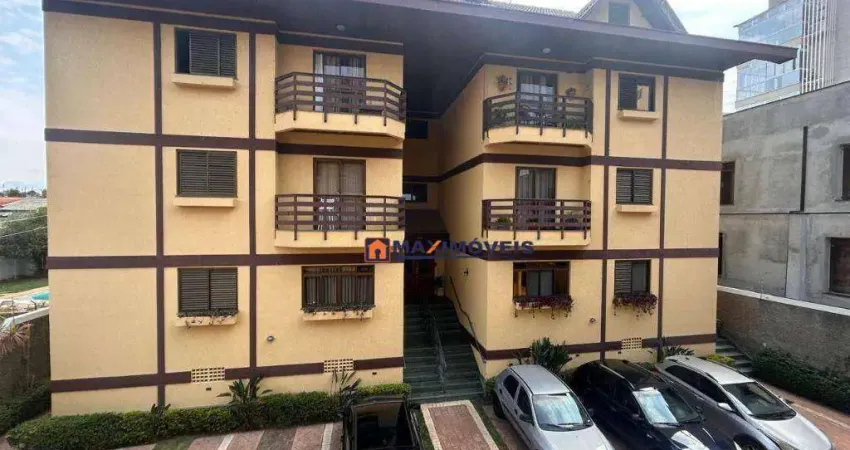 Apartamento com 2 dormitórios para alugar, 70 m² por r$ 2.500/mês - nova gardênia - atibaia/sp