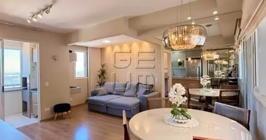 Lindo apartamento 71m2 - 2 dorm. sendo 1 suíte, sala estendida à venda r$ 570.000, 1 vaga bairro aurora, londrina, pr