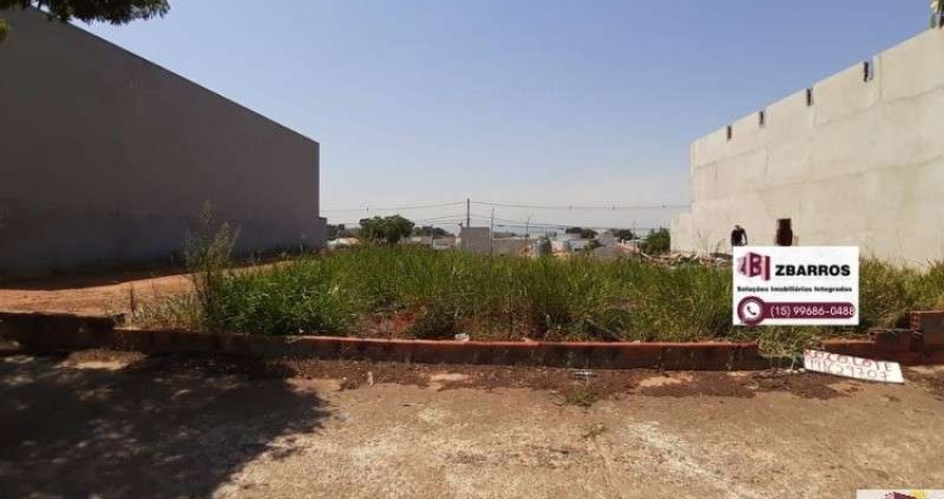 Vendo terreno misto de 231m² na Vila dos Ipês em Boituva- SP.