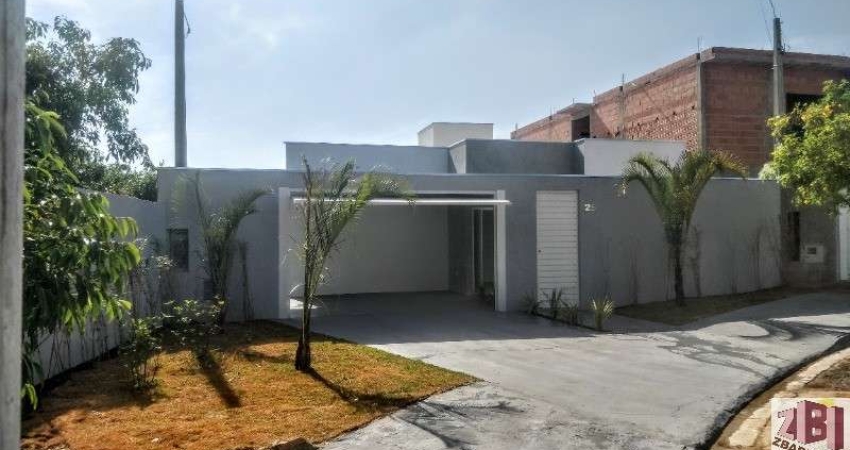 Casa com 3 quartos à venda no Residencial Vitiello, Boituva 