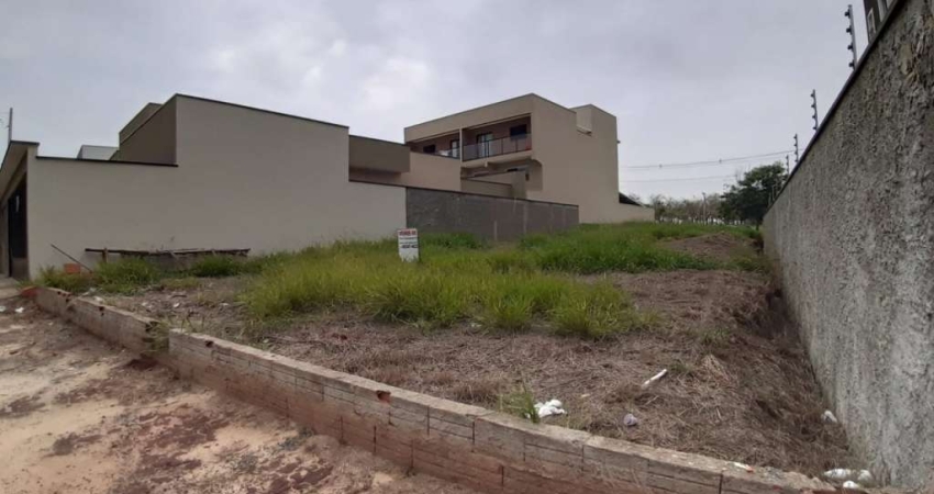Terreno à venda no Portal Ville Azaleia, Boituva 