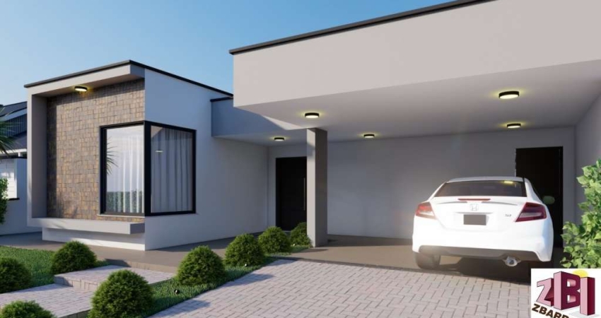 Casa em condomínio fechado com 3 quartos à venda no Portal Ville Gardênia, Boituva 