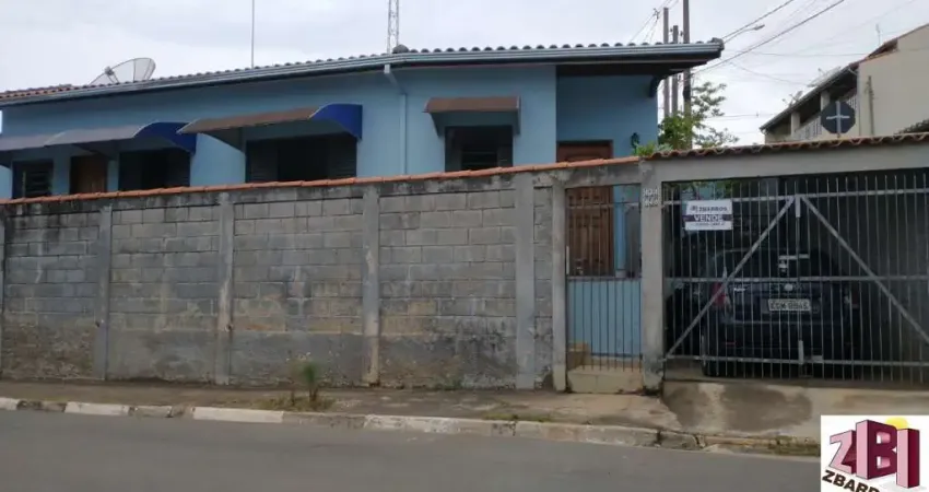 Casa com 3 quartos à venda no Residencial Vitiello, Boituva 