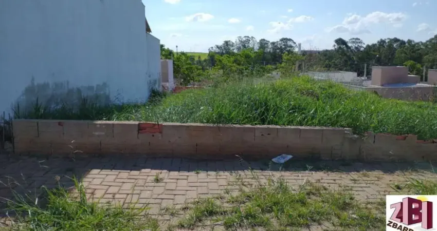 Terreno à venda na Água Branca, Boituva 