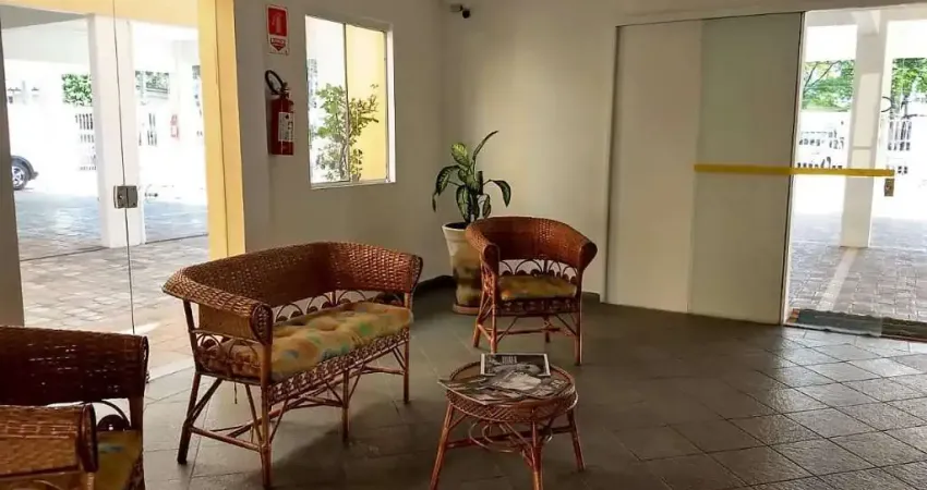 Apartamento à venda no Centro de Boituva-SP: 2 quartos, 1 suíte, 1 sala, 2 banheiros, 2 vagas - 74,00m² de área.