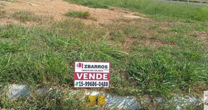 Terreno à venda em Boituva-SP, Morada dos Ipês II com 275m² de área! Venha conferir!