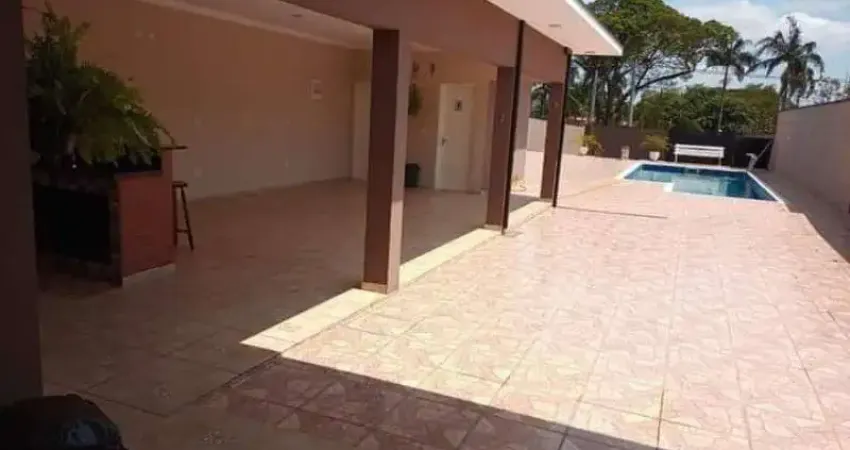 Imperdível casa à venda em Boituva-SP, no Primavera Residencial: 1 quarto e 168m² de área!