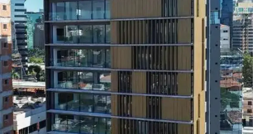 Apartamento com 3 quartos à venda na Vila Nova Conceição, São Paulo 