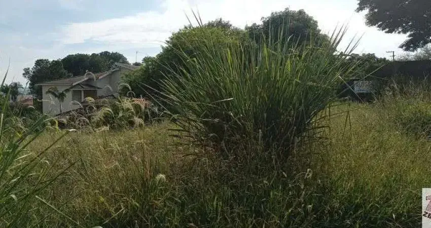 Terreno Comercial de 550,77 m² na Morada dos Ipês II em Boituva-SP: Venda ou Locação!