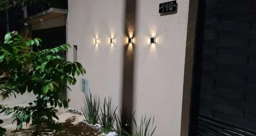 Imperdível oportunidade: Casa à venda em Boituva-SP, bairro Vitiello, 2 quartos, 1 suíte, 2 salas, 2 banheiros, 2 vagas, 86m².