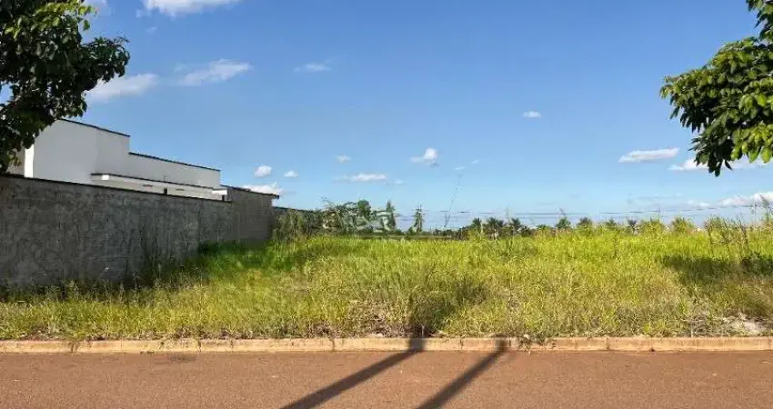 Terreno à venda em Boituva-SP, no bairro Portal Ville Jardins, com 319m² de área!