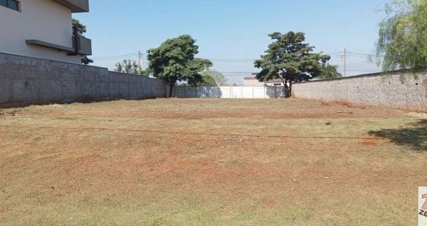 Terreno de 1.000m² em condomínio de luxo na Reserva Campos de Boituva, Boituva-SP - Oportunidade única!