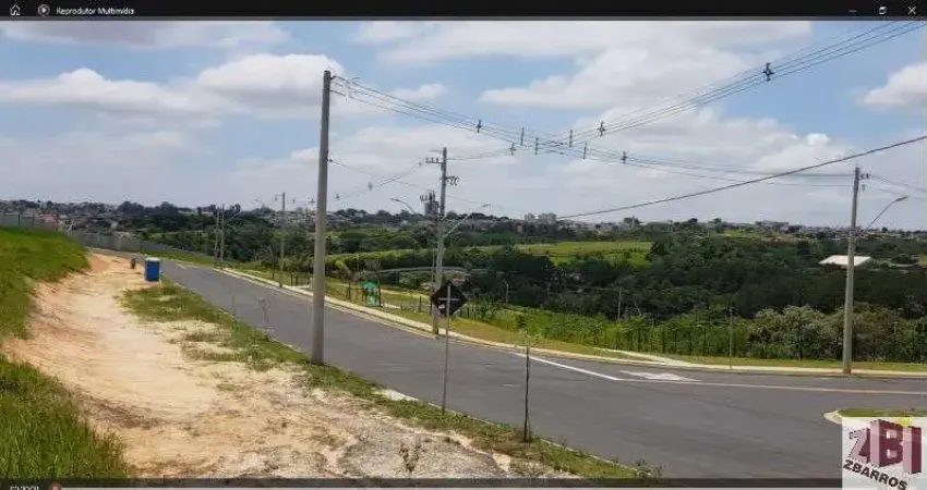Terreno em condomínio fechado à venda na Vila dos Ipês, Boituva