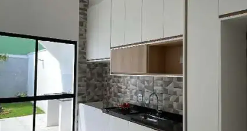 Casa à venda em boituva-sp, residencial vitiello: 2 quartos, 1 suíte, 2 salas, 2 banheiros, 1 vaga, 84,65m². venha conferir!
