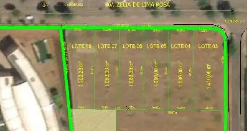 Terreno comercial à venda em boituva-sp, bairro x, com 1.032m² de área. venha conferir!