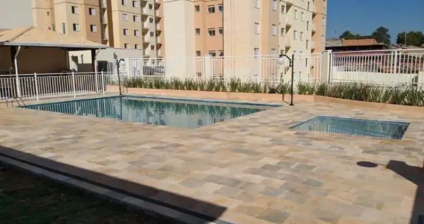 Apartamento com 2 quartos à venda no Centro, Boituva