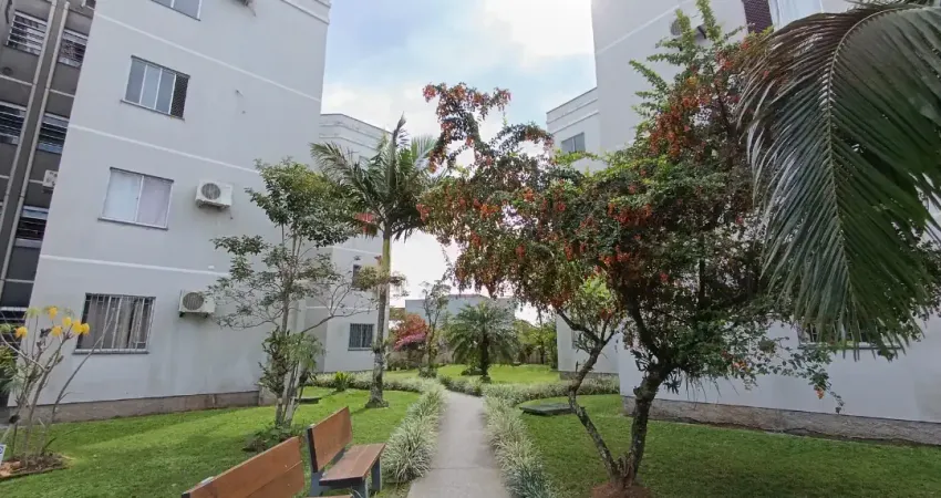 Ótimo apartamento à venda - dois quartos no bairro aririú em palhoça - sc