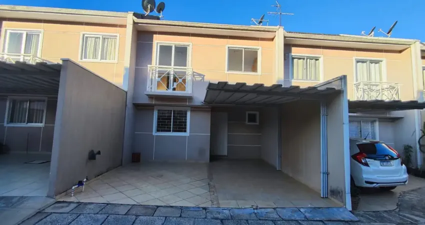 Casa em condomínio fechado com 3 quartos à venda na Rua Tenente-Coronel Vilagran Cabrita, 350, Boqueirão, Curitiba