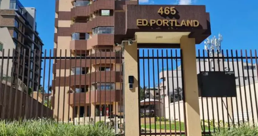 Apartamento com 3 dormitórios à venda, 125 m²  privativospor r$ 645.000,00 - ahú - curitiba/pr