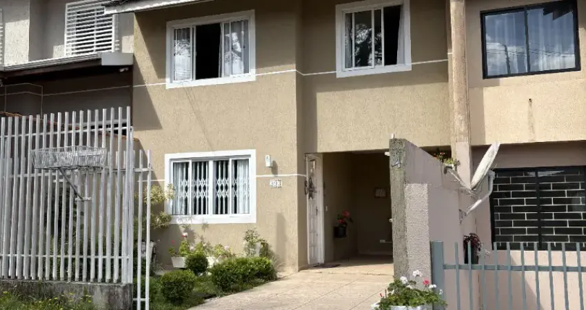 Sobrado porteira fechada no bairro alto — 98m² privativos, 3 quartos (1 suíte) — r$ 570 mil no bairro alto