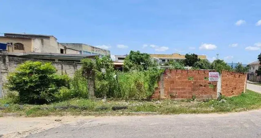 Terreno à venda na Rua São Domingos, LOTE 21, Jardim América, Itaguaí