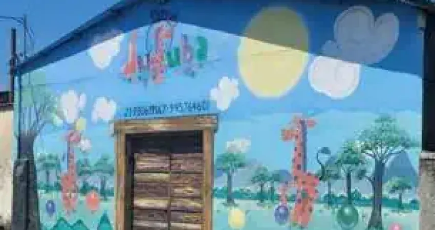 Barracão / Galpão / Depósito à venda na Rua Joaquim Ferreira da Costa, lote 15, Jardim Mar, Itaguaí