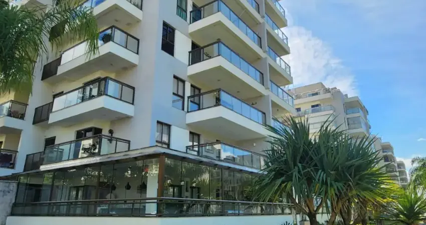 Apartamento com 3 quartos à venda na Rua Doutor Nilo Peçanha, bloco 03, Itacuruçá, Mangaratiba