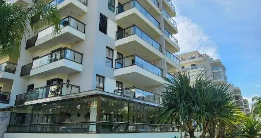 Apartamento com 3 quartos à venda na RUA WELLMAN DE QUEIROZ S/N, APTO 101, Itacuruçá, Mangaratiba
