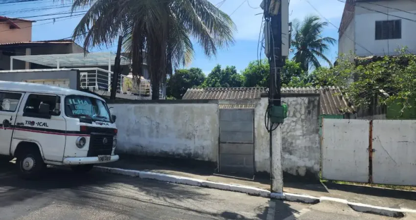 Terreno à venda na Rua Amelia Louzada, Centro, Itaguaí