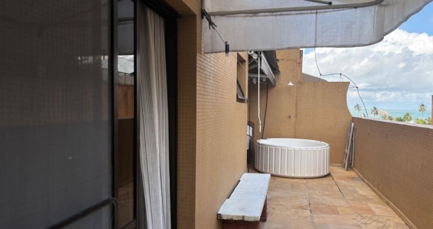 Cobertura com 3 quartos à venda na Enseada, Guarujá 