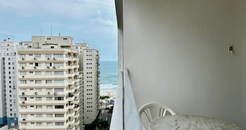 Amplo Apartamento com Vista para o Mar Pitangueiras, Guarujá