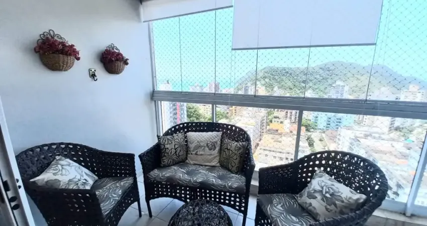 Apartamento com 3 quartos à venda no Jardim Las Palmas, Guarujá 