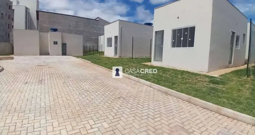 Casa à venda, 50 m² por R$ 220.000,00 - Parque das Grevíleas - Varginha/MG