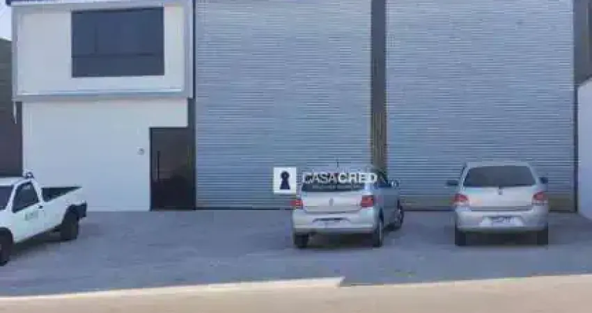 Galpão para alugar, 660 m² por R$ 13.000,00/mês - Industrial JK - Varginha/MG