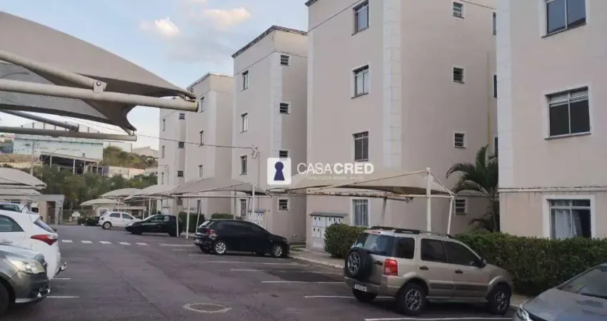 Apartamento com 2 dormitórios à venda, 58 m² por r$ 180.000,00 - alta vila - varginha/mg