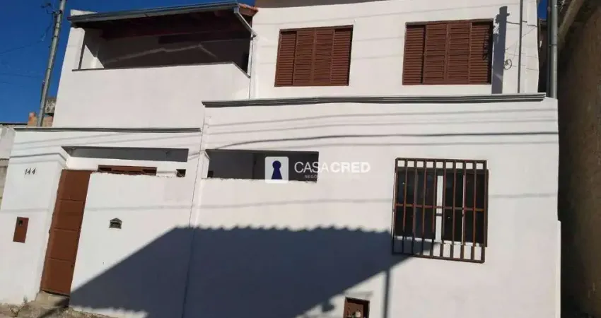 Casa com 3 dormitórios à venda, 140 m² por R$ 170.000 - Fátima - Varginha/MG