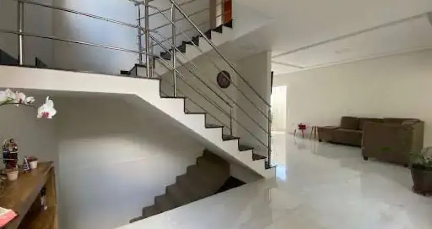 Casa com 3 dormitórios à venda, 330 m² por r$ 1.200.000,00 - portinari - varginha/mg
