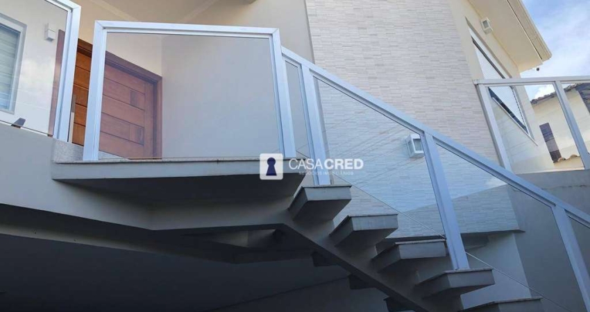 Casa com 3 suítes à venda, 273 m² por R$ 1.280.000 - Bom Pastor - Varginha/MG
