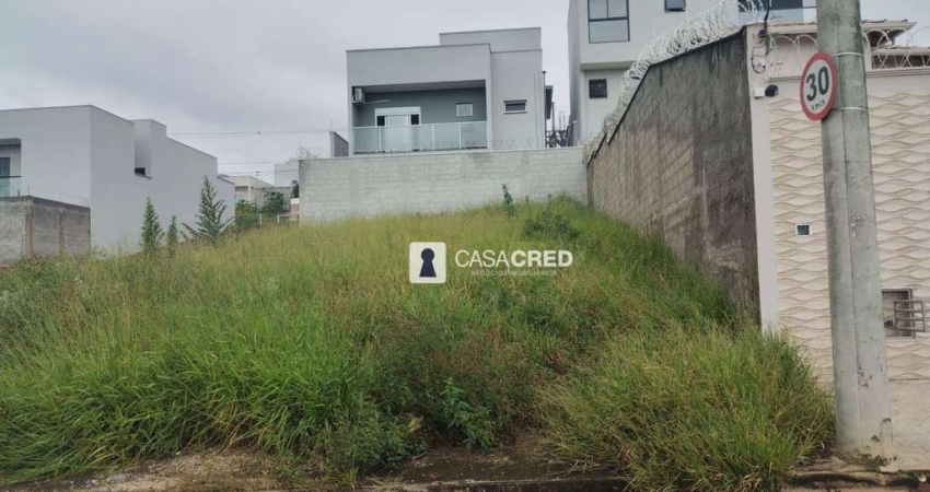 Terreno à venda, 231 m² por R$ 173.000 - Treviso - Varginha/MG