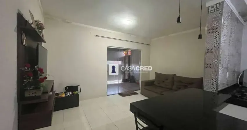 Casa com 2 quartos à venda no Imperial, Varginha 